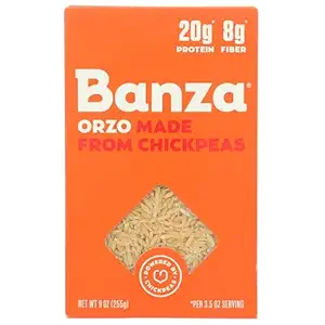 Chickpea Orzo, 9 OZ