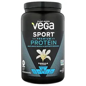Vanilla Sport Protein Powder, 29.2 OZ