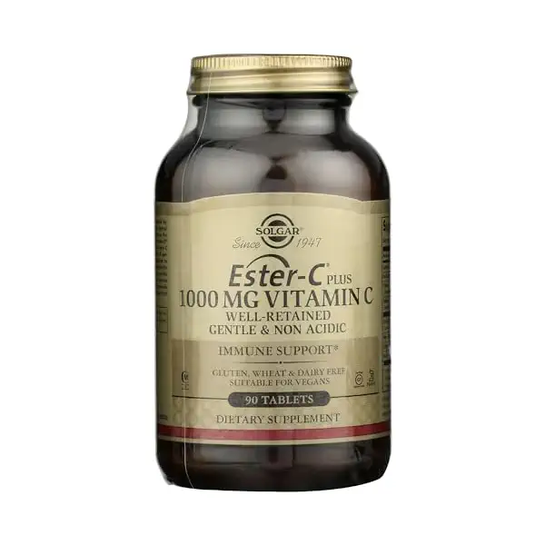 ESTER-C® PLUS 1000 MG VITAMIN C 1