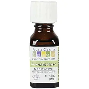 Meditative Frankincense Essential Oil, 0.5 OZ