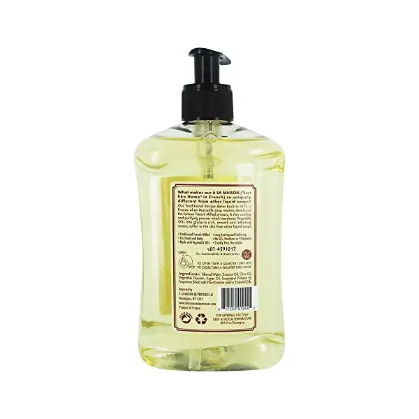 Citrus Blossom Liquid Hand & Body Soap, 16.9 FZ 3
