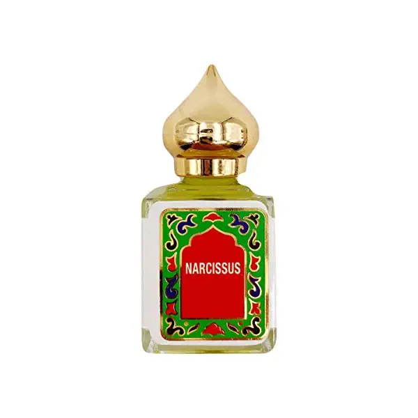 Narcissus Perfume Oil 1