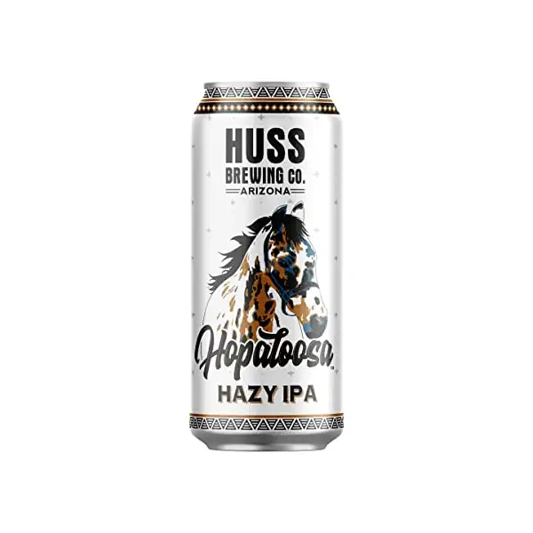 Hopaloosa 4 pack 16 oz can 1