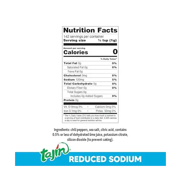Low Sodium - Ordering Only 3