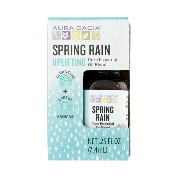 Spring Rain Essential Oil Blend, 0.25 FZ 1