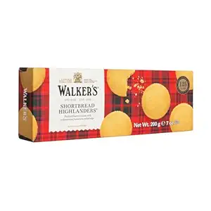 Highlander Shortbread, 7 OZ