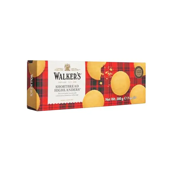 Highlander Shortbread 1