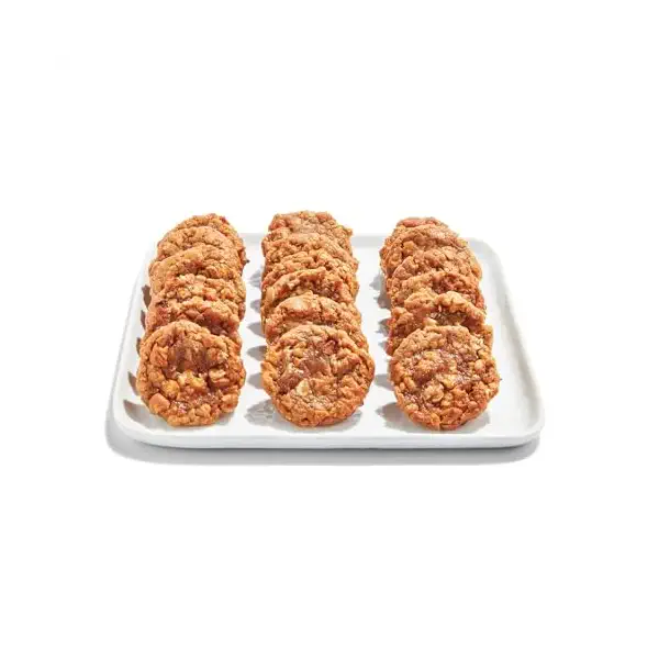 Apple Brown Butter Mini Cookie 18 Count 1