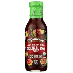 Organic Original BBQ Sauce, 14 OZ