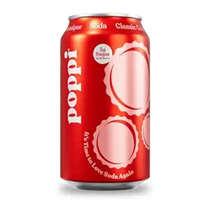 Classic Cola Soda, 355 ML
