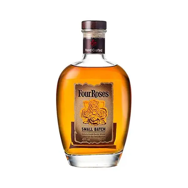 Small Batch Bourbon 1