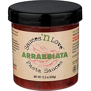 Spicy Tomato Arrabbiata Sauce, 15.3 OZ