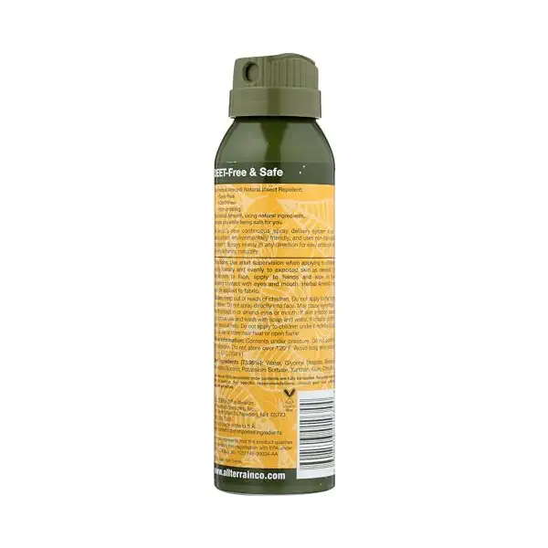 KIDS HERBAL ARMOR CONTINUOUS SPRAY INSECT REPELLENT FOR KIDS 2