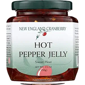 Hot Pepper Jelly, 12 OZ