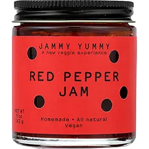 Red Pepper Jam, 5 OZ