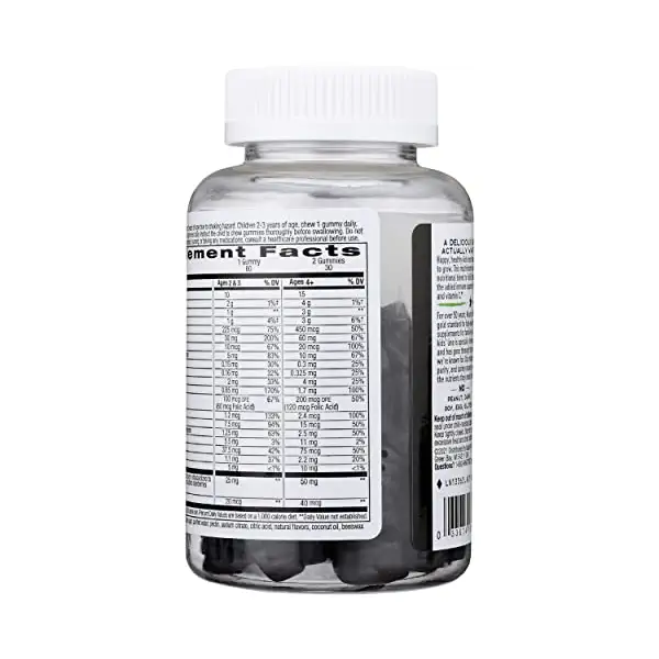 Kids Happy & Healthy Multivitamin Gummies, 60 CT 2