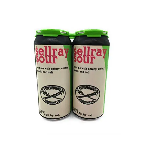 Celery Gose 4pk Can 1