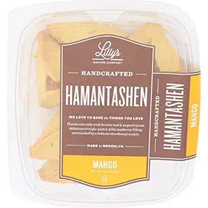 Mango Hamantashen Cookies, 8 OZ