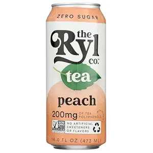 Peach Black Tea, 16 FZ