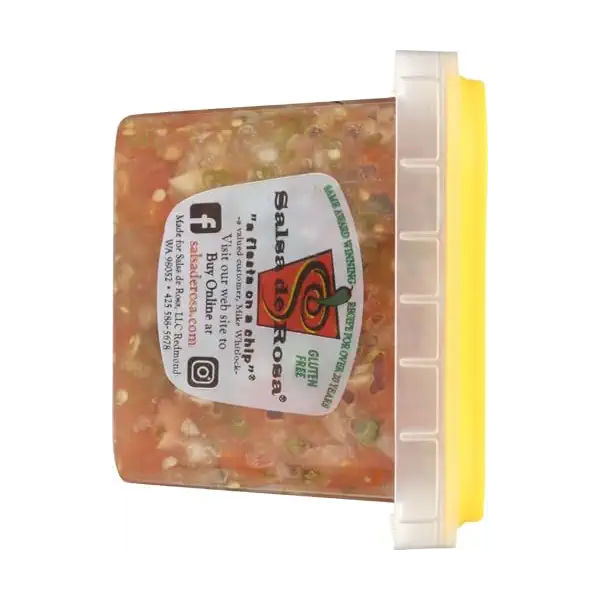Salsa Medium 4