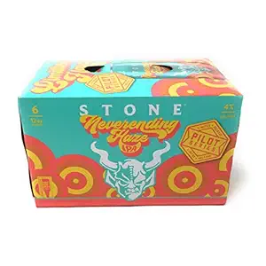 Hazy IPA 6pk Cans, 12 FZ