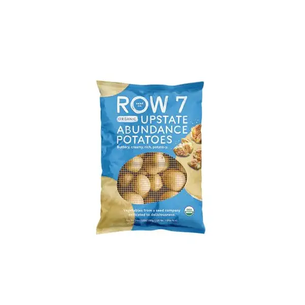 Organic Upstate Abundance Yellow Creamer Potatoes, 24 OZ 1