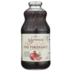 Organic Pure Pomegranate Juice, 32 FZ