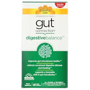 Digestive Gut Connection, 60 CT