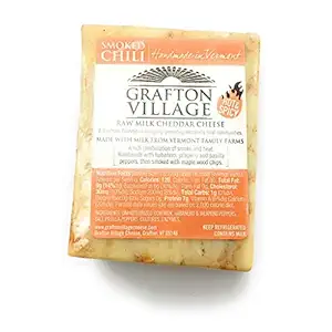 Smoked Chili Cheddar