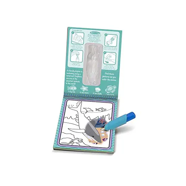 Water Wow Under The Sea Water Pad, 1 EA 3