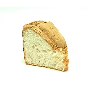 Angel Food Cake Slice, 2.5 OZ