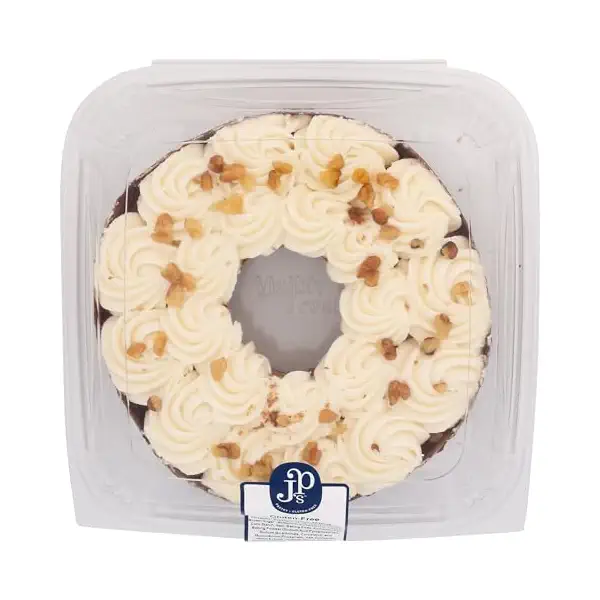 Gluten Free Carrot Cake Ring 3