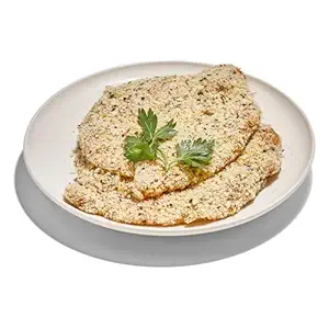 Parmesan Crusted Chicken Breast Cutlet