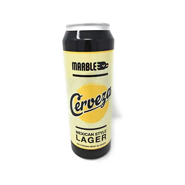 CERVEZA MEX-STYLE LAGER 19.2 FOZ CN 1