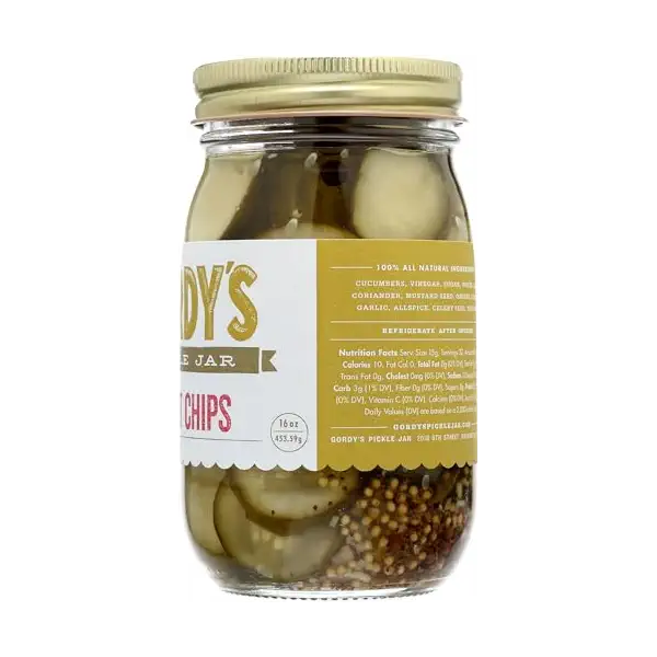 Pickle Sweet Chips 5