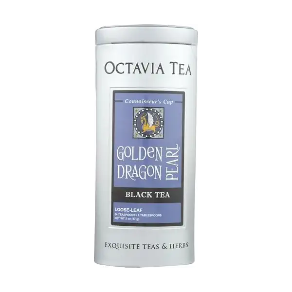 Tea Golden Dragon Pearl 1