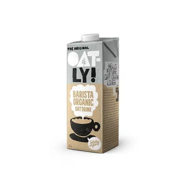 Organic Barista Oat Drink 2
