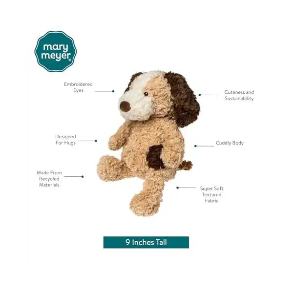 Again Friends Puppy 12In, 1 EA 3