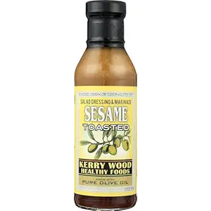 Toasted Sesame Dressing, 12 FZ