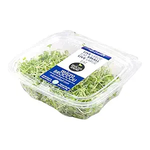 Organic Micro Broccoli Greens 2.5oz