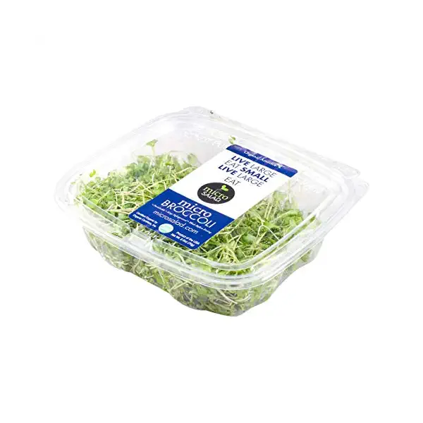 Organic Micro Broccoli Greens 2.5oz 1