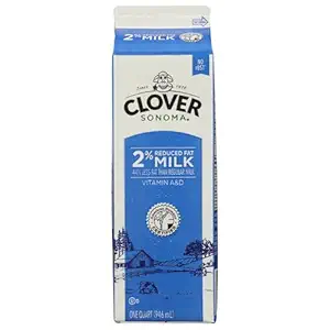 Reduced Fat Milk, 1 QT
