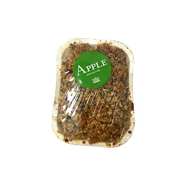 Apple Crisp 2