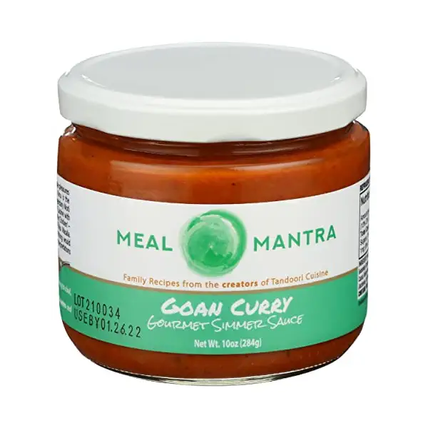 Goan Curry Simmer Sauce 1