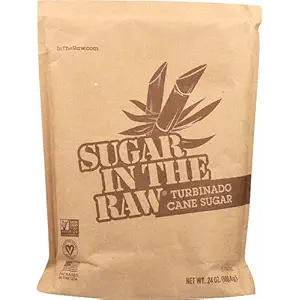 Raw Sugar, 24 OZ