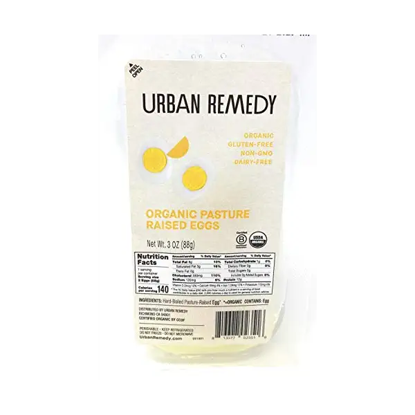Organic Pasture Raised Eggs 2 Count, 3 OZ 1