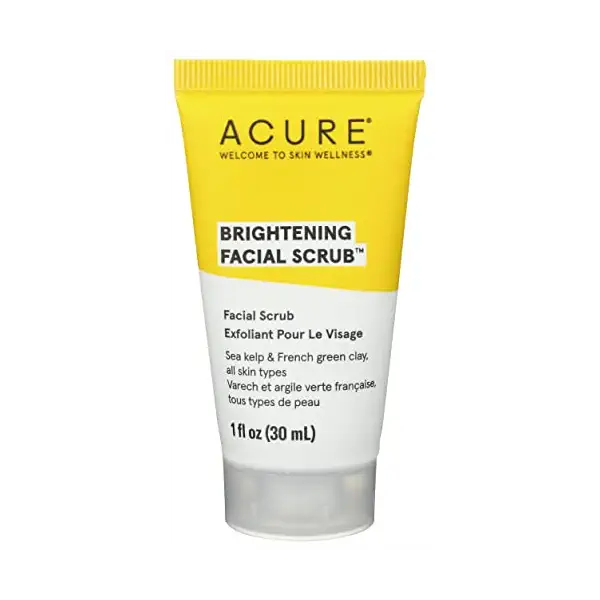 Brightening Facial Scrub, 1 FZ 1