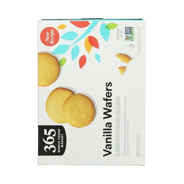 Vanilla Waffer Cookies, 9 OZ 2