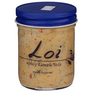Spicy Greek Feta Dip, 8 OZ