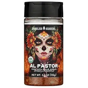 Organic Al Pastor Seasoning, 5.1 OZ